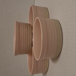 Set of 4 The Bake Shop Ramekins